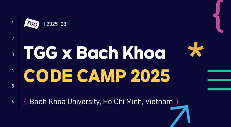 TGG × 백화대학교 제1회 코딩 챌린지 — 글로벌 인재 발굴의 첫 단추