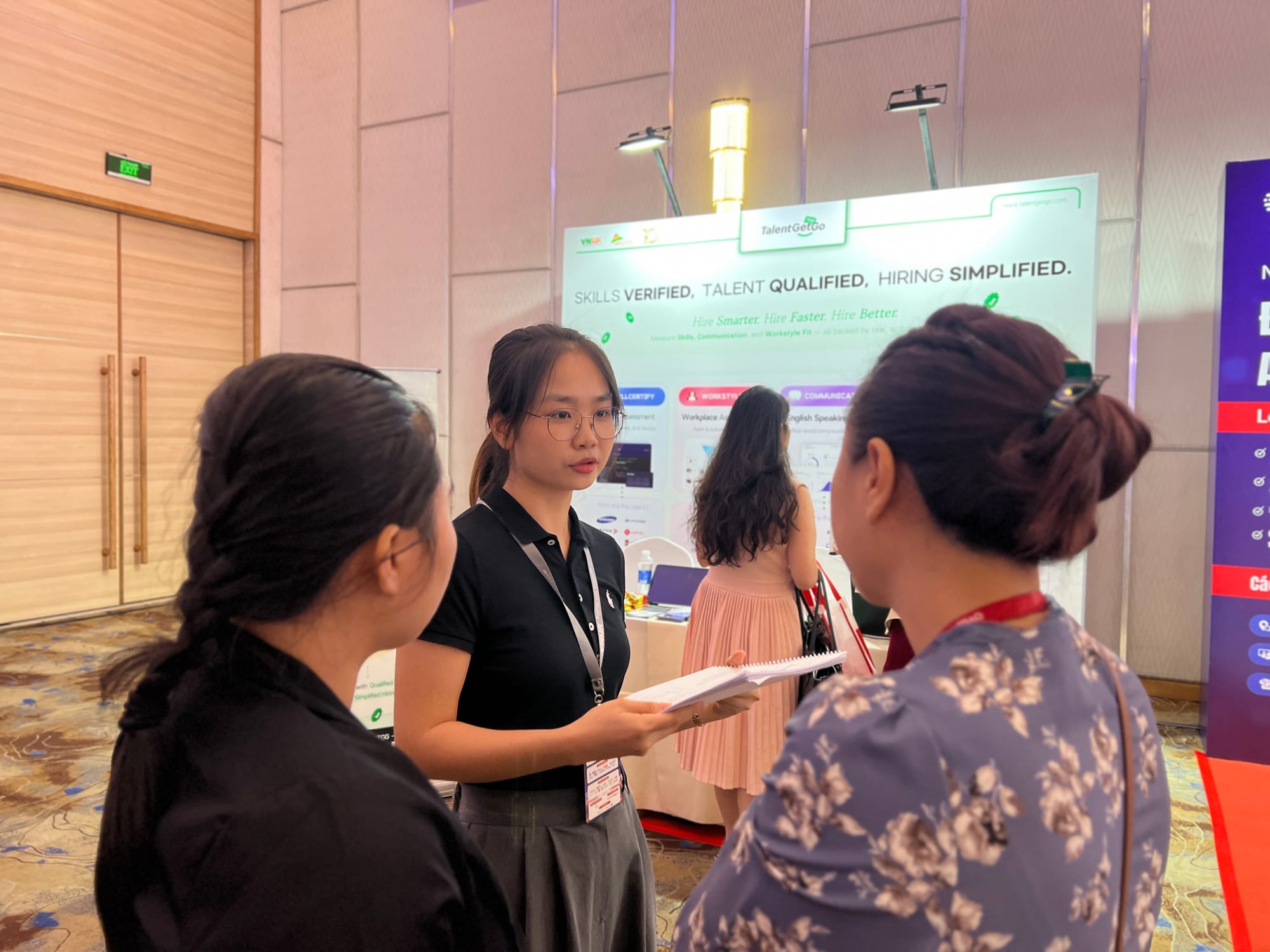 베트남 최대 HR 행사 속으로 :: VNHR 2025