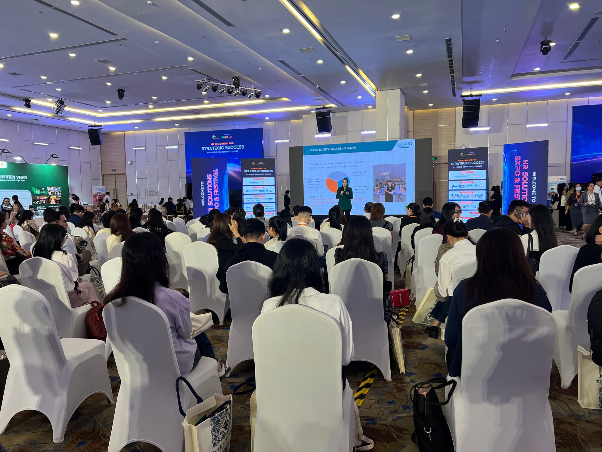 베트남 최대 HR 행사 속으로 :: VNHR 2025