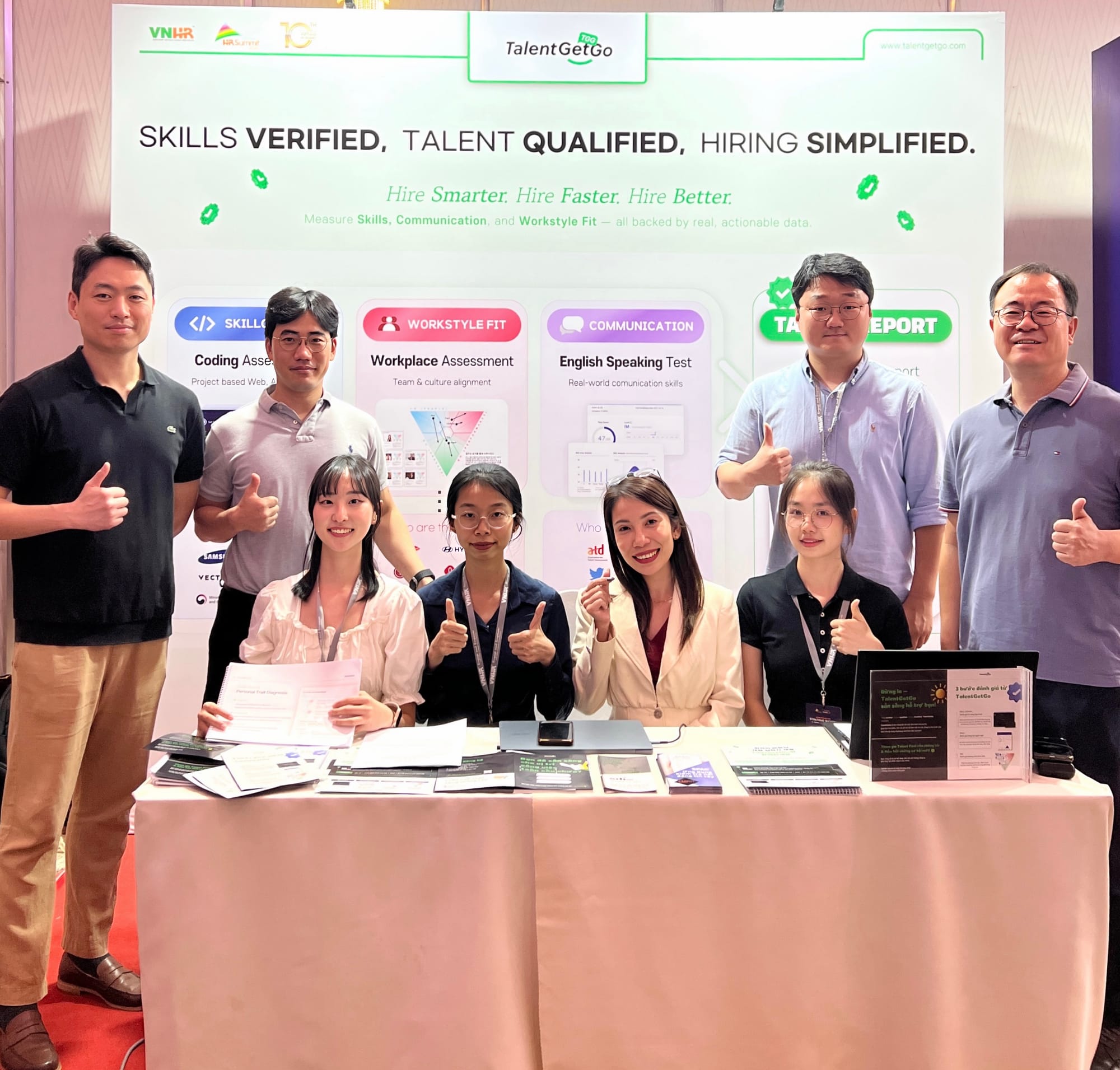 베트남 최대 HR 행사 속으로 :: VNHR 2025