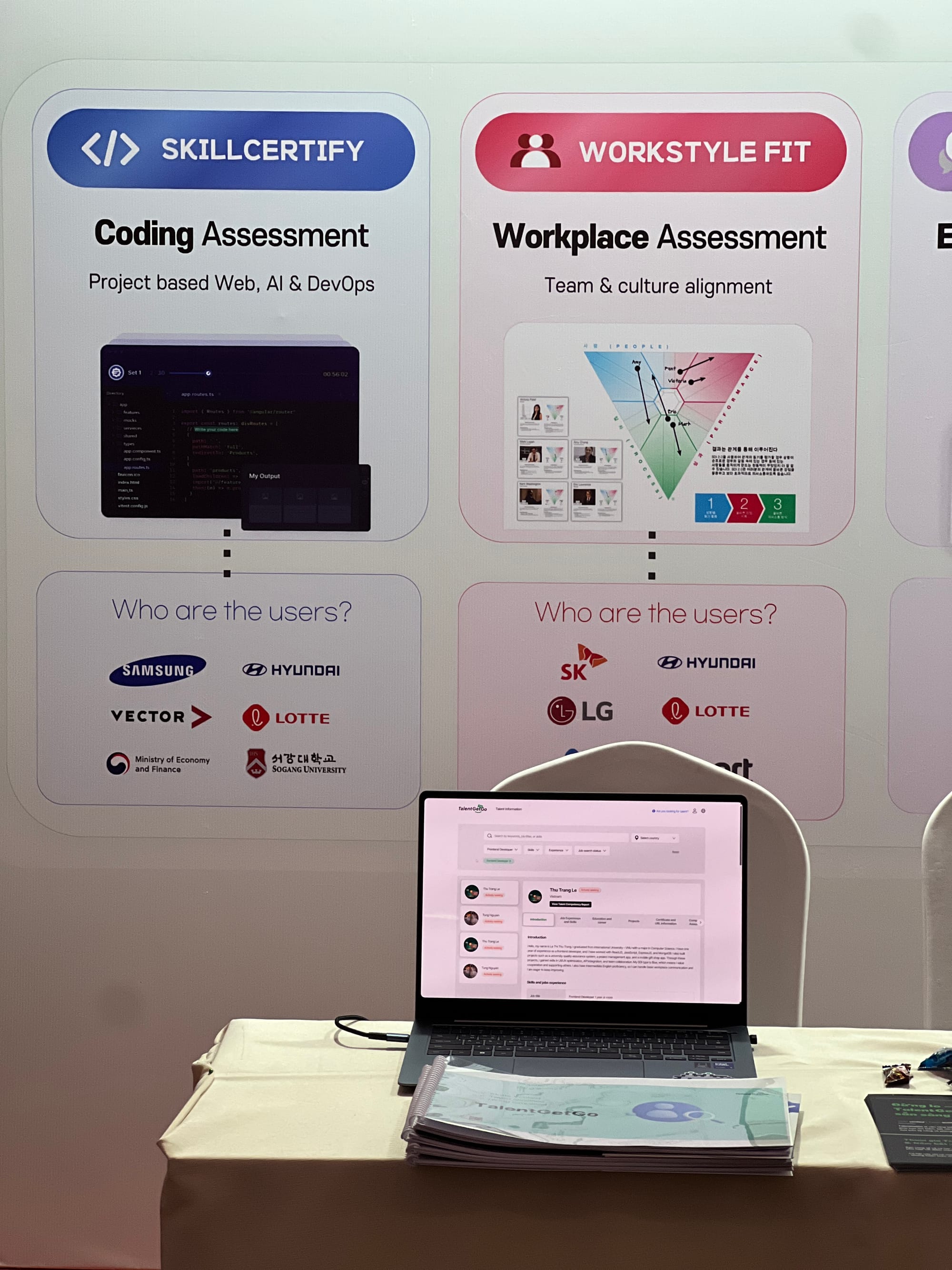 베트남 최대 HR 행사 속으로 :: VNHR 2025